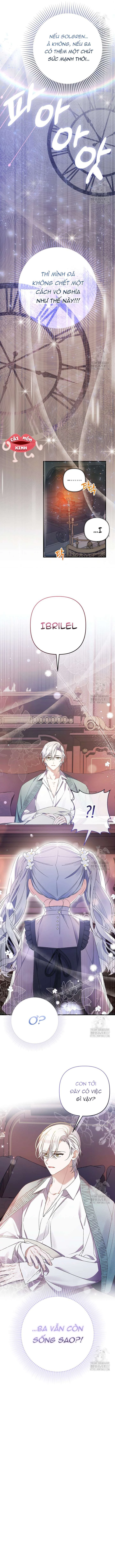 Tôi Chỉ Định Chăm Sóc Người Cha Ốm Yếu Của Mình Thôi Mà Chapter 1 - 19