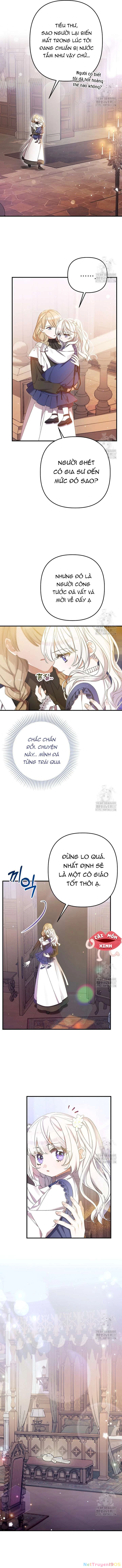 Tôi Chỉ Định Chăm Sóc Người Cha Ốm Yếu Của Mình Thôi Mà Chapter 2 - 6