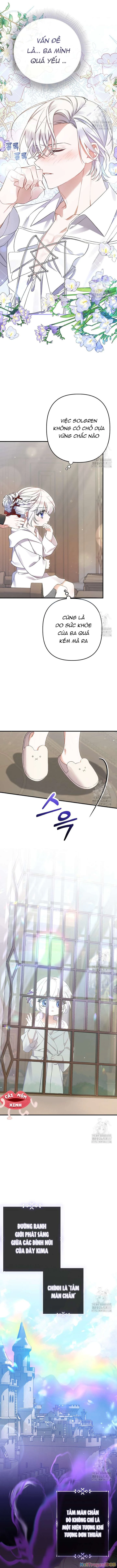 Tôi Chỉ Định Chăm Sóc Người Cha Ốm Yếu Của Mình Thôi Mà Chapter 3 - 2