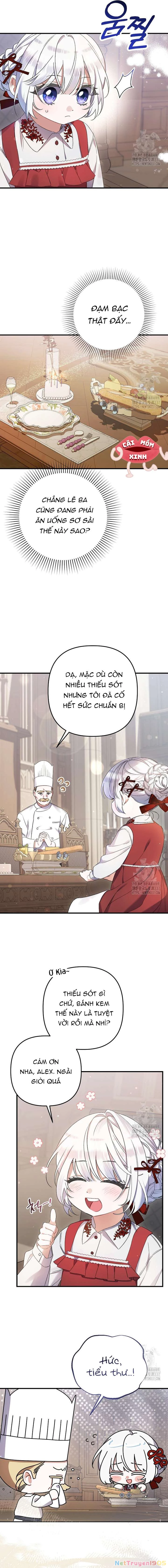 Tôi Chỉ Định Chăm Sóc Người Cha Ốm Yếu Của Mình Thôi Mà Chapter 3 - 5