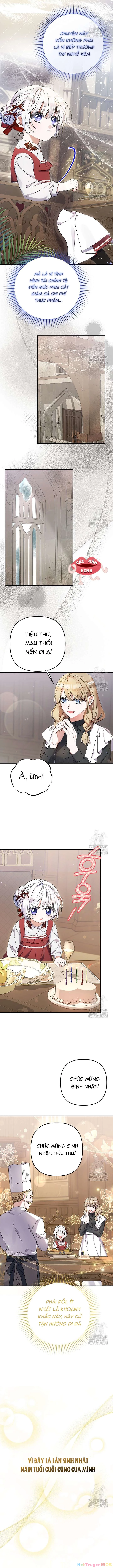 Tôi Chỉ Định Chăm Sóc Người Cha Ốm Yếu Của Mình Thôi Mà Chapter 3 - 6