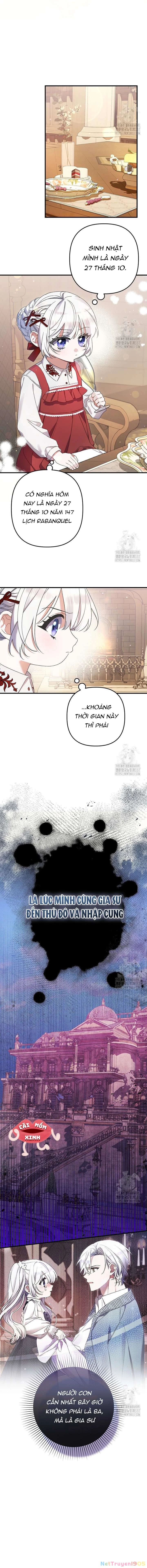 Tôi Chỉ Định Chăm Sóc Người Cha Ốm Yếu Của Mình Thôi Mà Chapter 3 - 7