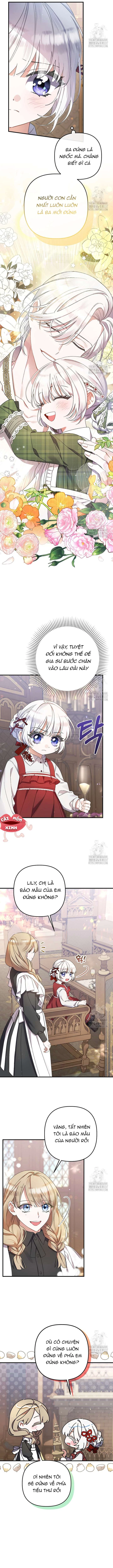 Tôi Chỉ Định Chăm Sóc Người Cha Ốm Yếu Của Mình Thôi Mà Chapter 3 - 8