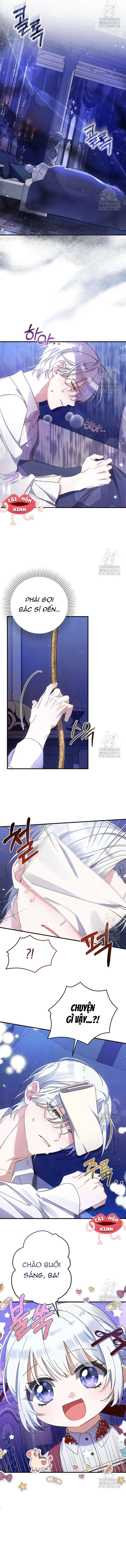 Tôi Chỉ Định Chăm Sóc Người Cha Ốm Yếu Của Mình Thôi Mà Chapter 3 - 10