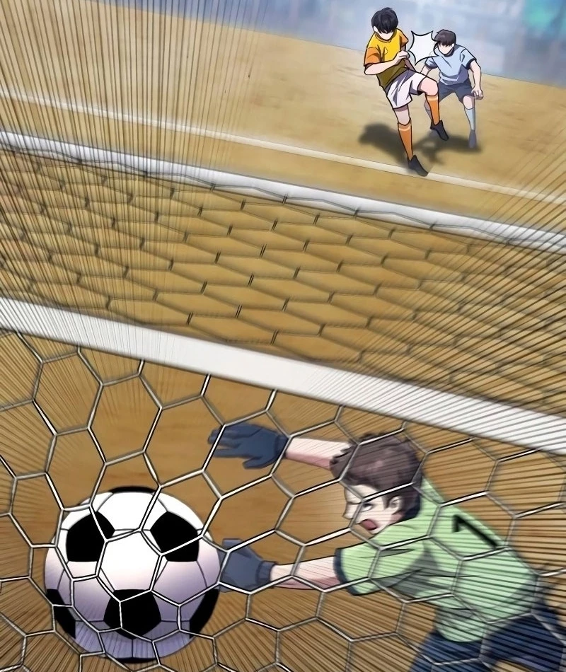 Đường Chuyền Đặc Biệt Của Tiền Vệ Thiên Tài Chapter 1 - 27