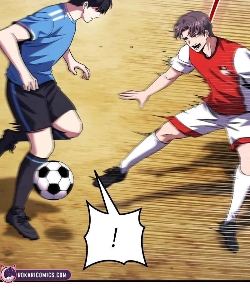 Đường Chuyền Đặc Biệt Của Tiền Vệ Thiên Tài Chapter 1 - 333