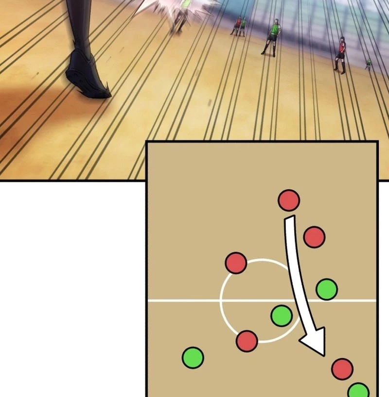 Đường Chuyền Đặc Biệt Của Tiền Vệ Thiên Tài Chapter 2 - 149