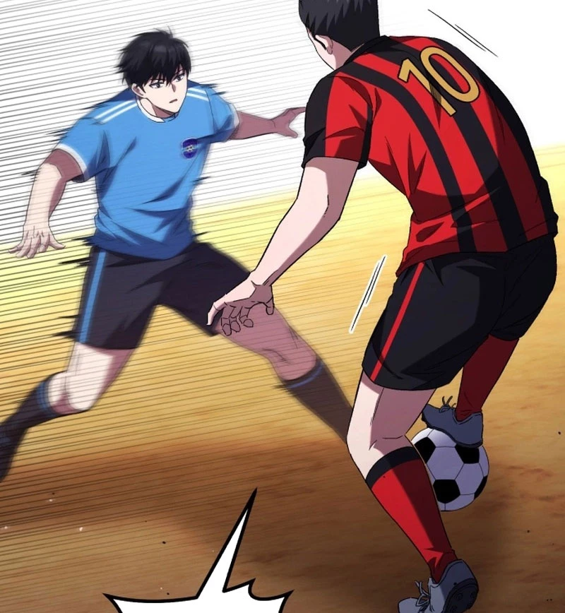 Đường Chuyền Đặc Biệt Của Tiền Vệ Thiên Tài Chapter 4 - 10