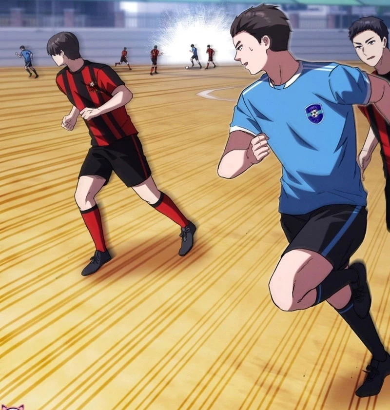 Đường Chuyền Đặc Biệt Của Tiền Vệ Thiên Tài Chapter 4 - 162