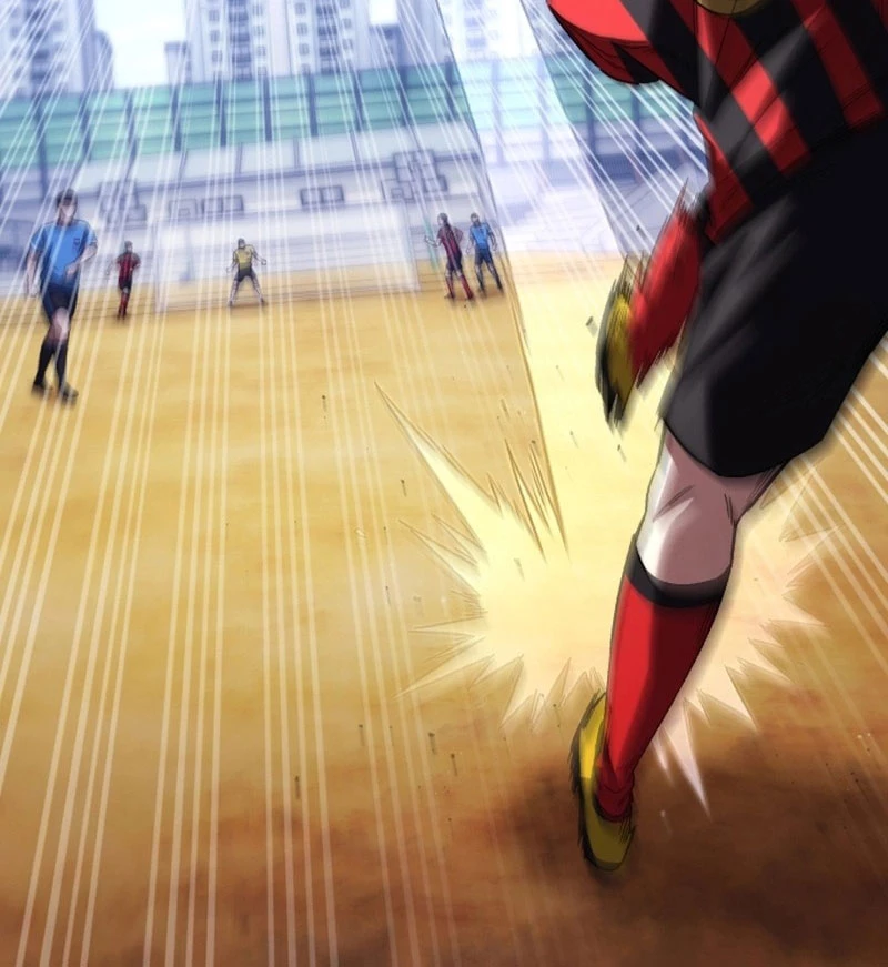 Đường Chuyền Đặc Biệt Của Tiền Vệ Thiên Tài Chapter 4 - 205