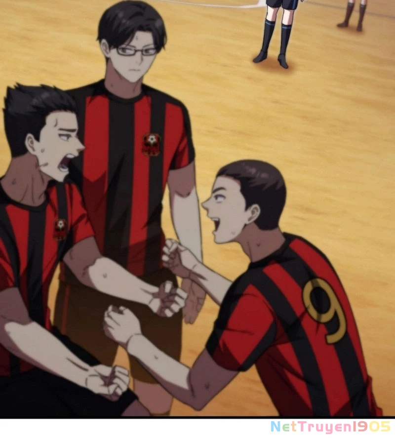 Đường Chuyền Đặc Biệt Của Tiền Vệ Thiên Tài Chapter 4 - 218