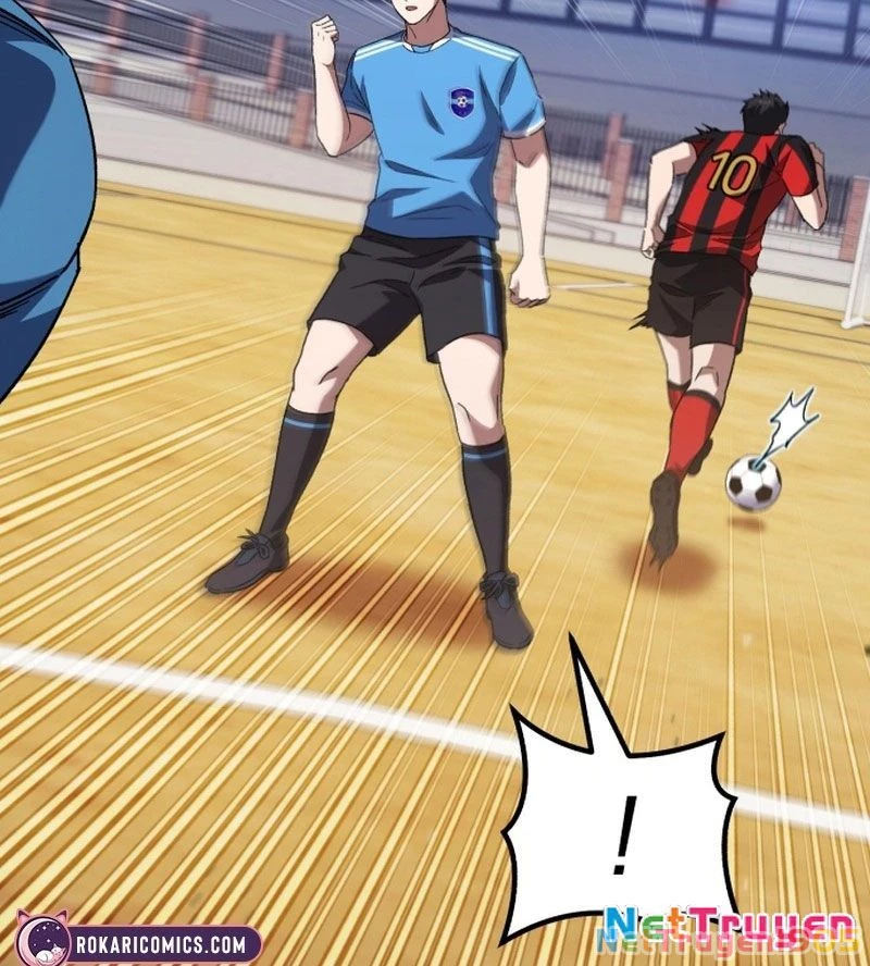 Đường Chuyền Đặc Biệt Của Tiền Vệ Thiên Tài Chapter 5 - 56