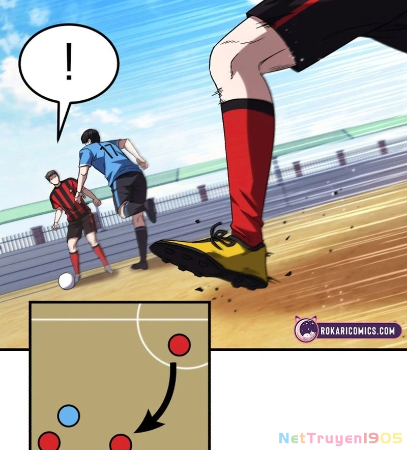 Đường Chuyền Đặc Biệt Của Tiền Vệ Thiên Tài Chapter 5 - 84