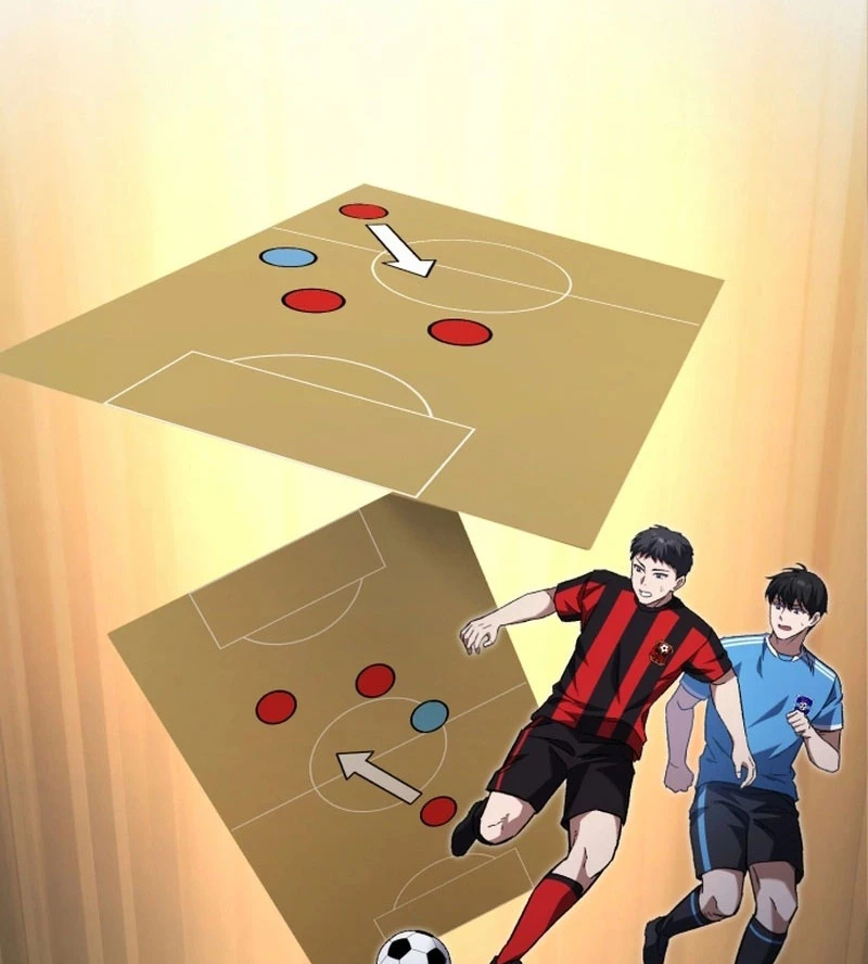 Đường Chuyền Đặc Biệt Của Tiền Vệ Thiên Tài Chapter 5 - 104