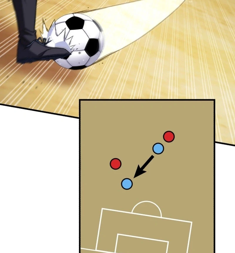 Đường Chuyền Đặc Biệt Của Tiền Vệ Thiên Tài Chapter 5 - 190