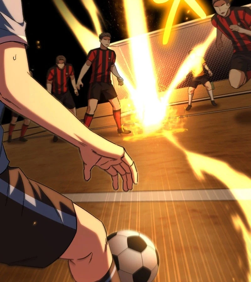 Đường Chuyền Đặc Biệt Của Tiền Vệ Thiên Tài Chapter 5 - 213