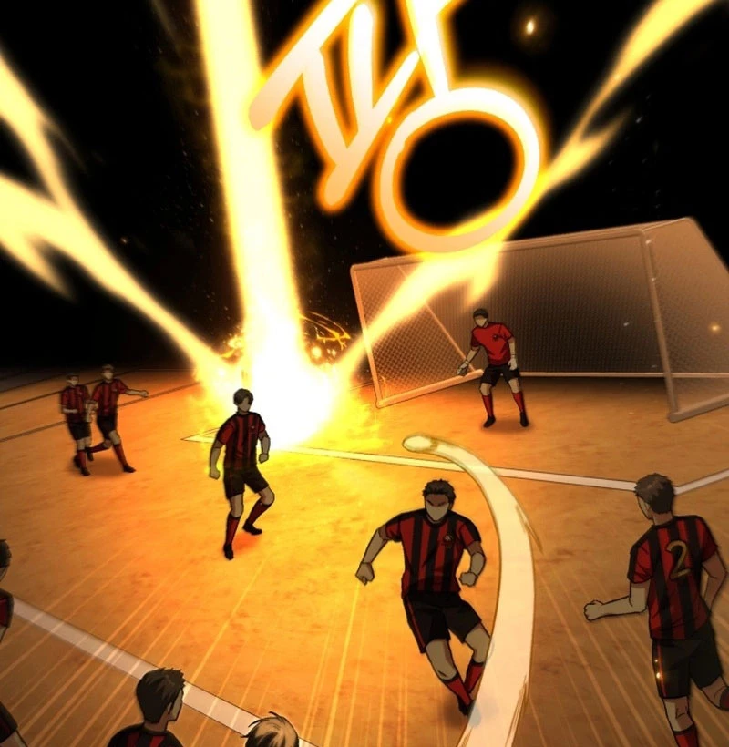 Đường Chuyền Đặc Biệt Của Tiền Vệ Thiên Tài Chapter 5 - 224