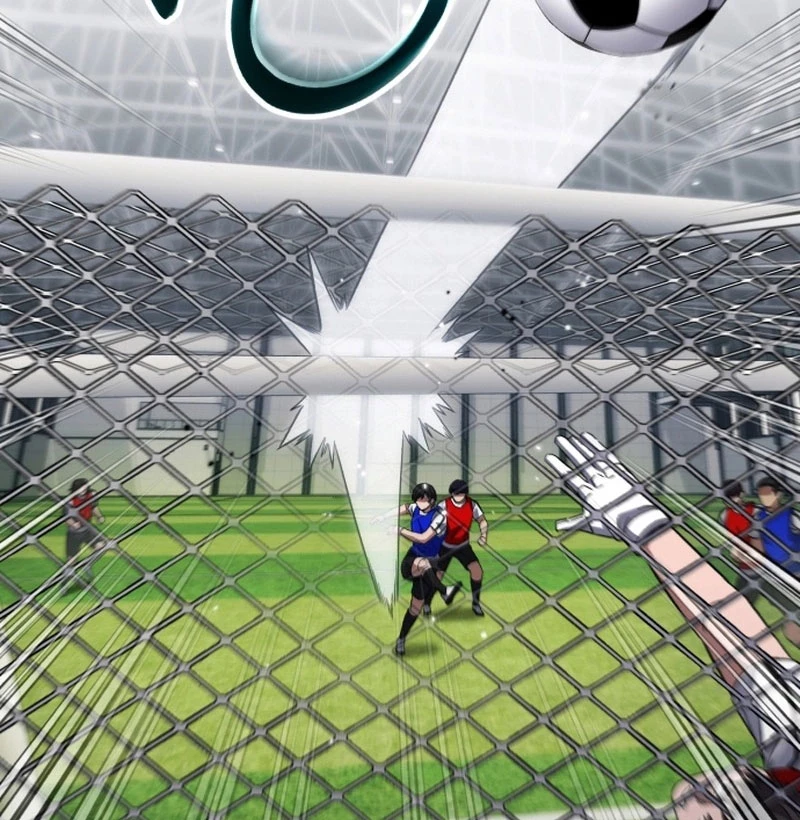 Đường Chuyền Đặc Biệt Của Tiền Vệ Thiên Tài Chapter 7 - 200