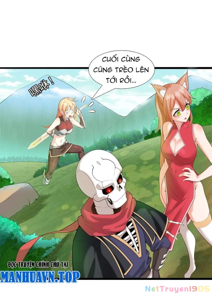 Sau Khi Độ Kiếp, Ta Biến Thành Bạch Cốt Ma Tôn Chapter 32 - 3
