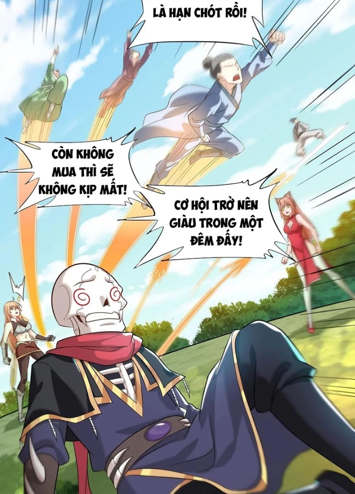 Sau Khi Độ Kiếp, Ta Biến Thành Bạch Cốt Ma Tôn Chapter 32 - 15