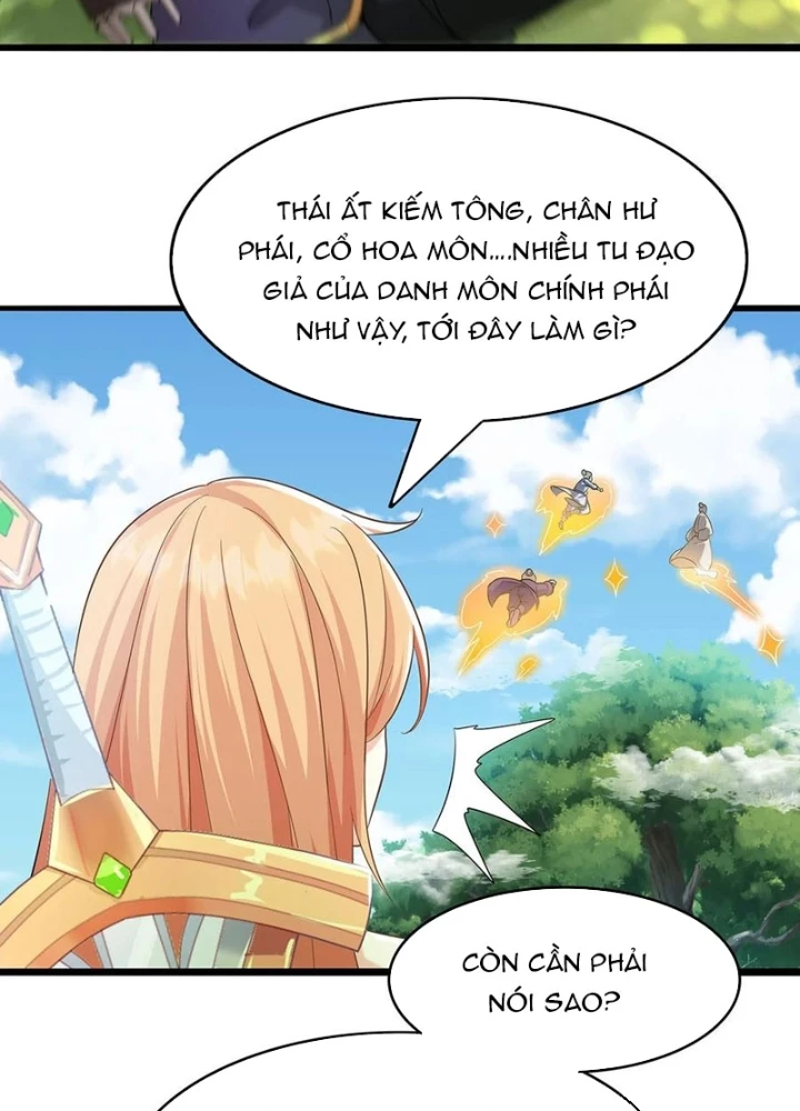 Sau Khi Độ Kiếp, Ta Biến Thành Bạch Cốt Ma Tôn Chapter 32 - 17