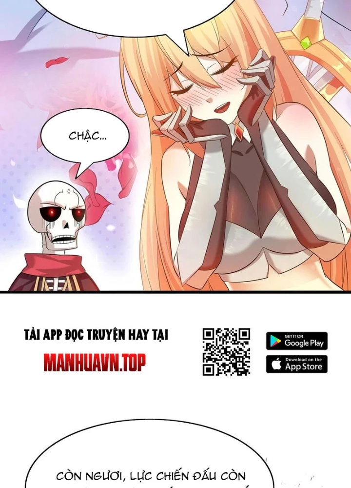 Sau Khi Độ Kiếp, Ta Biến Thành Bạch Cốt Ma Tôn Chapter 32 - 25