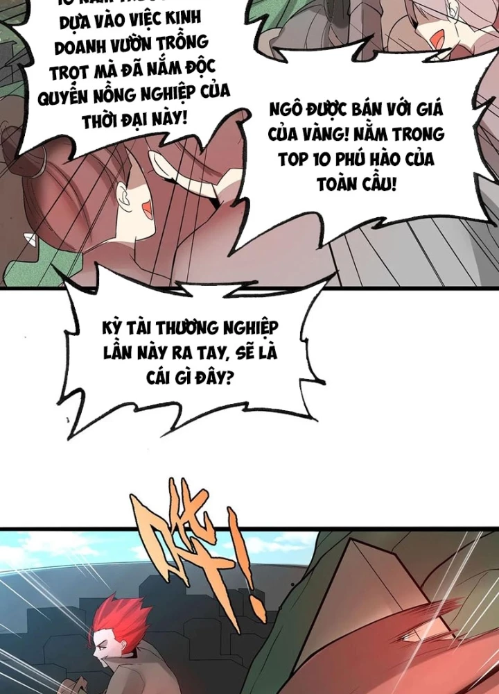 Sau Khi Độ Kiếp, Ta Biến Thành Bạch Cốt Ma Tôn Chapter 32 - 37