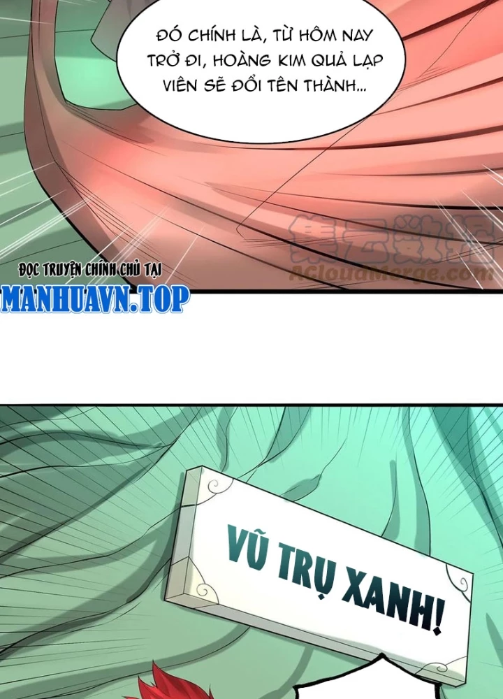 Sau Khi Độ Kiếp, Ta Biến Thành Bạch Cốt Ma Tôn Chapter 32 - 39