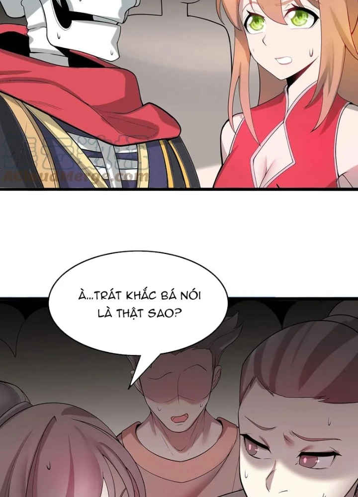 Sau Khi Độ Kiếp, Ta Biến Thành Bạch Cốt Ma Tôn Chapter 32 - 47