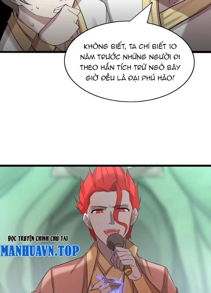 Sau Khi Độ Kiếp, Ta Biến Thành Bạch Cốt Ma Tôn Chapter 32 - 49