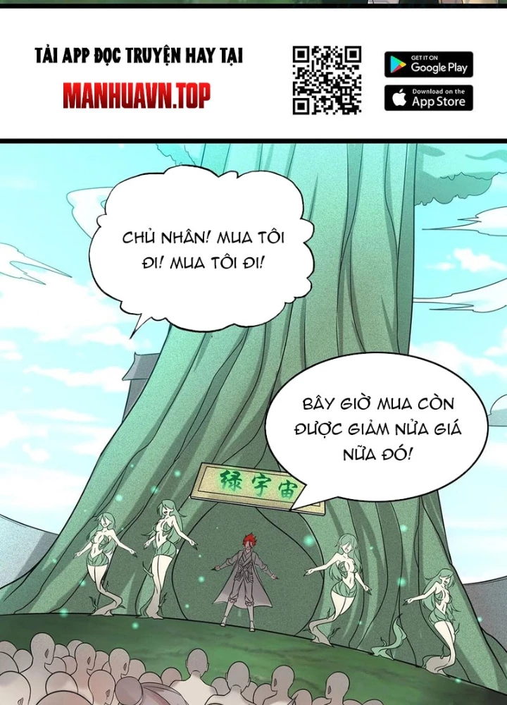 Sau Khi Độ Kiếp, Ta Biến Thành Bạch Cốt Ma Tôn Chapter 32 - 57