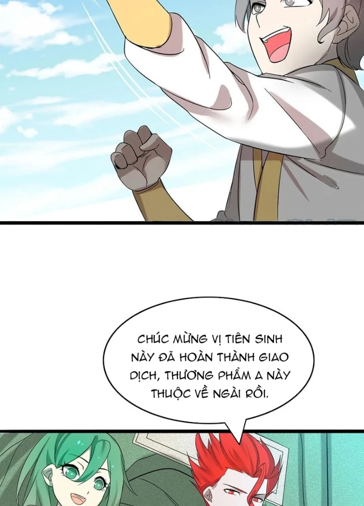 Sau Khi Độ Kiếp, Ta Biến Thành Bạch Cốt Ma Tôn Chapter 32 - 61