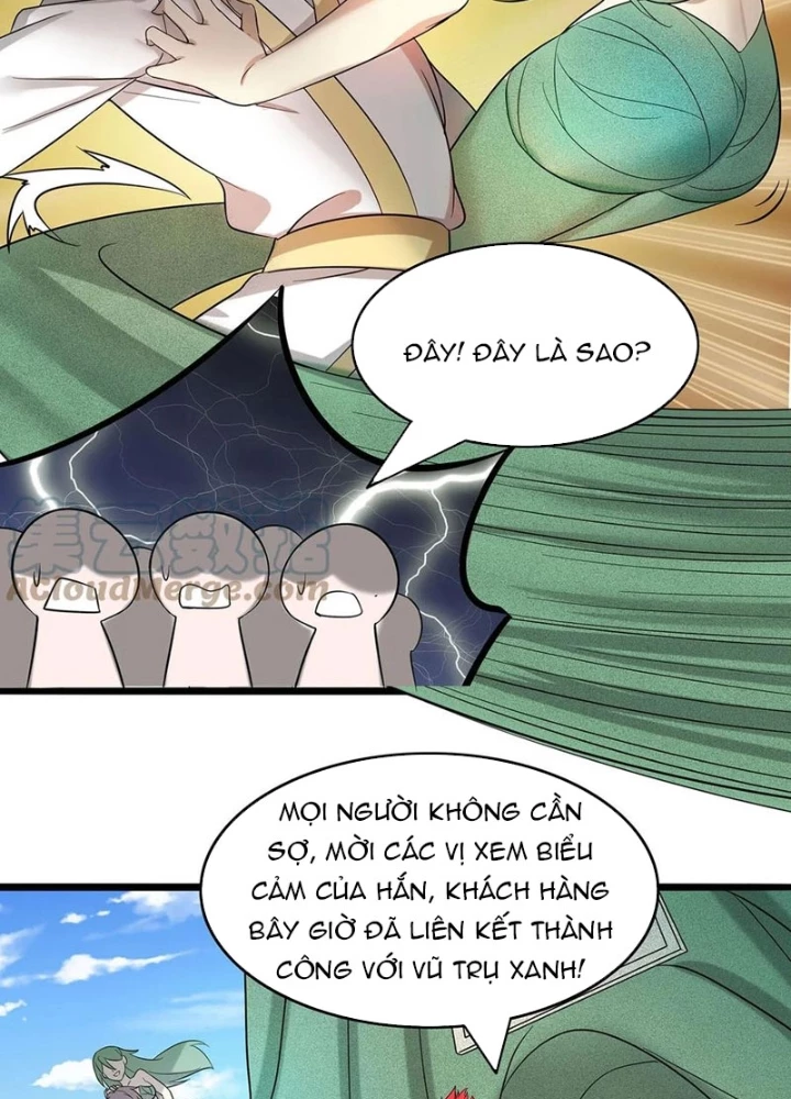 Sau Khi Độ Kiếp, Ta Biến Thành Bạch Cốt Ma Tôn Chapter 32 - 65