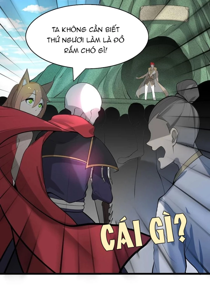 Sau Khi Độ Kiếp, Ta Biến Thành Bạch Cốt Ma Tôn Chapter 32 - 75
