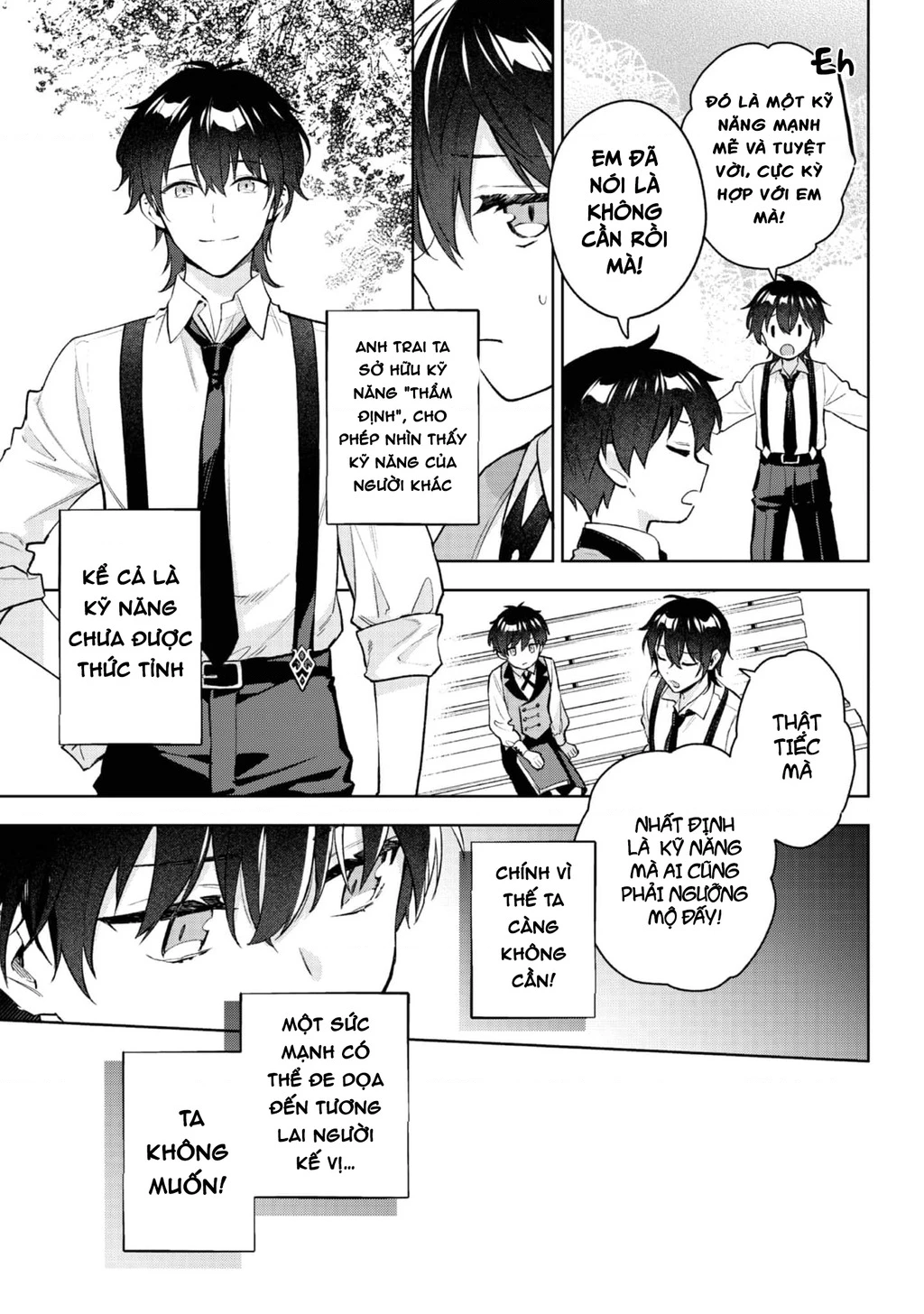 Akutou Ikka No Mana Musume, Tensei Saki Mo Otome Game No Gokudou Reijou Deshita. – Saijoukyuu Rank No Akuyaku-Sama, Sono Dekiai Wa Fuyou Desu! Chapter 27 - 4