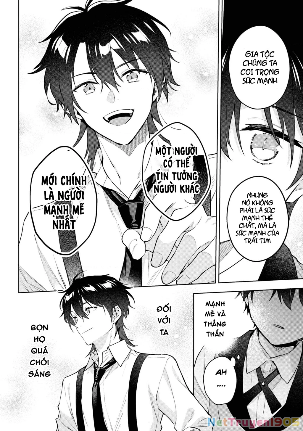 Akutou Ikka No Mana Musume, Tensei Saki Mo Otome Game No Gokudou Reijou Deshita. – Saijoukyuu Rank No Akuyaku-Sama, Sono Dekiai Wa Fuyou Desu! Chapter 27 - 7