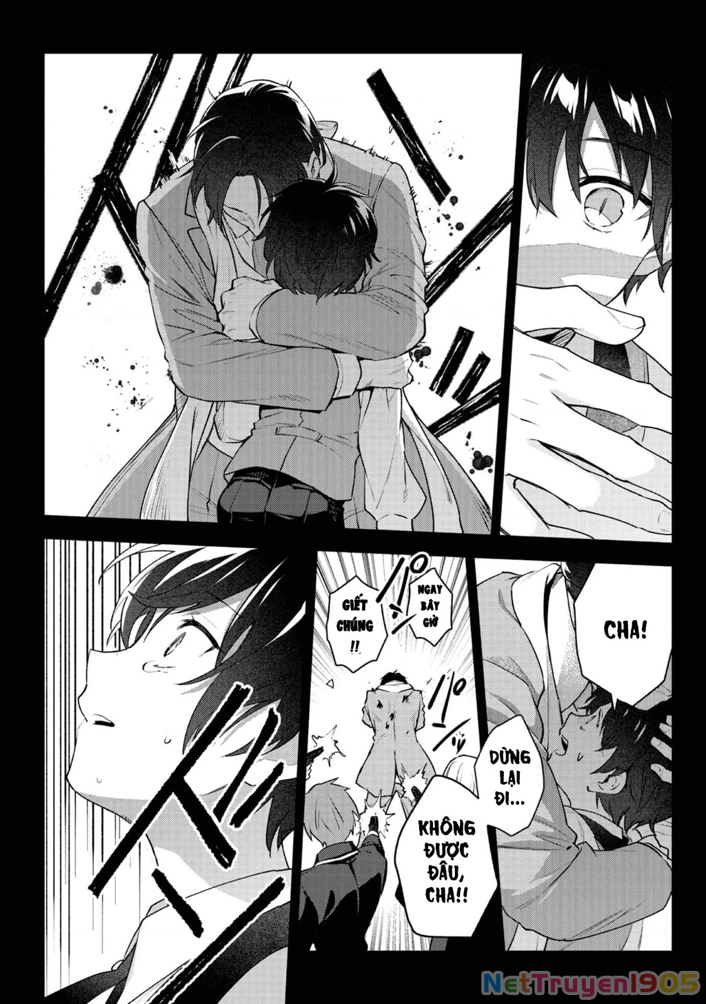 Akutou Ikka No Mana Musume, Tensei Saki Mo Otome Game No Gokudou Reijou Deshita. – Saijoukyuu Rank No Akuyaku-Sama, Sono Dekiai Wa Fuyou Desu! Chapter 27 - 15