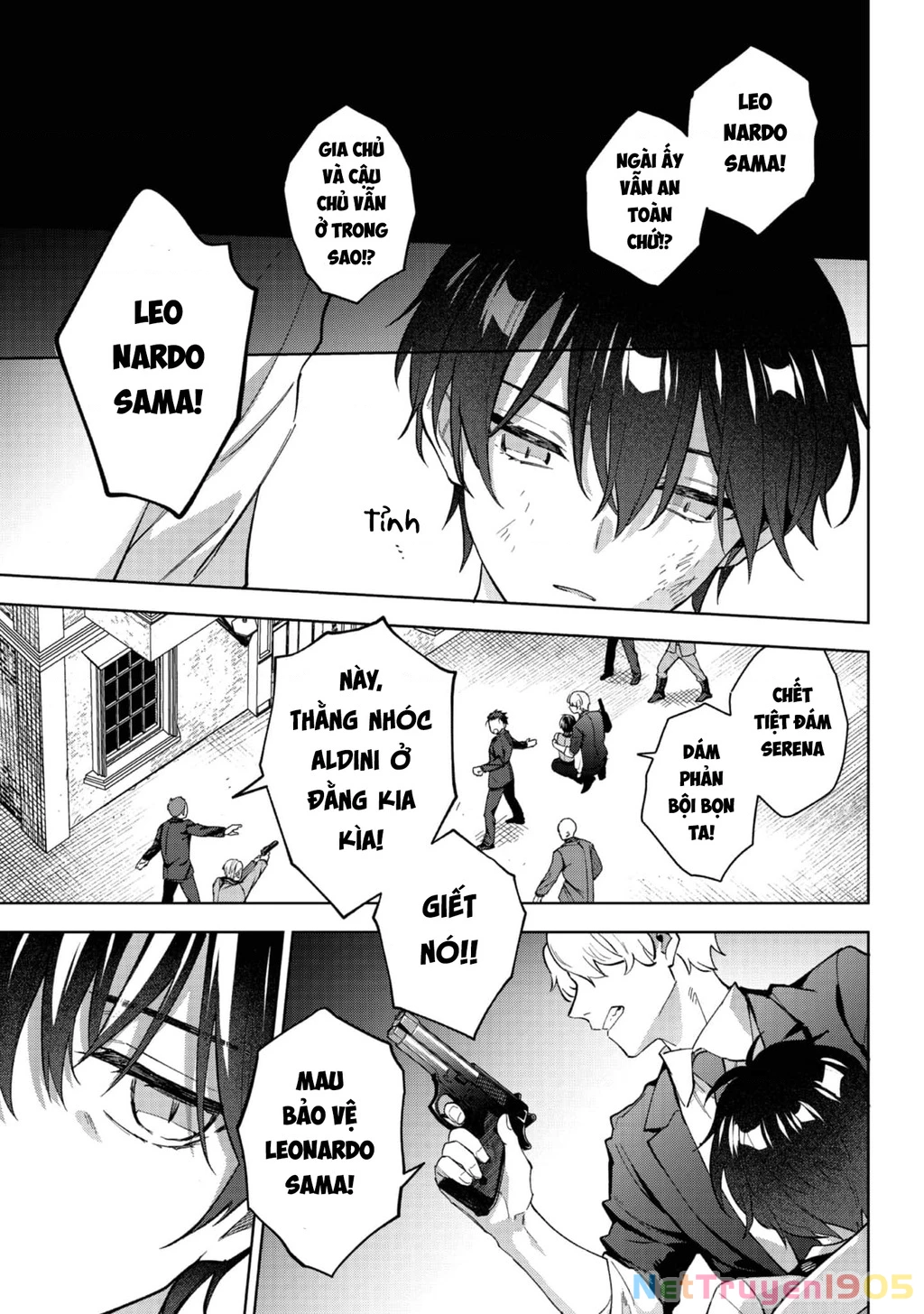 Akutou Ikka No Mana Musume, Tensei Saki Mo Otome Game No Gokudou Reijou Deshita. – Saijoukyuu Rank No Akuyaku-Sama, Sono Dekiai Wa Fuyou Desu! Chapter 27 - 30