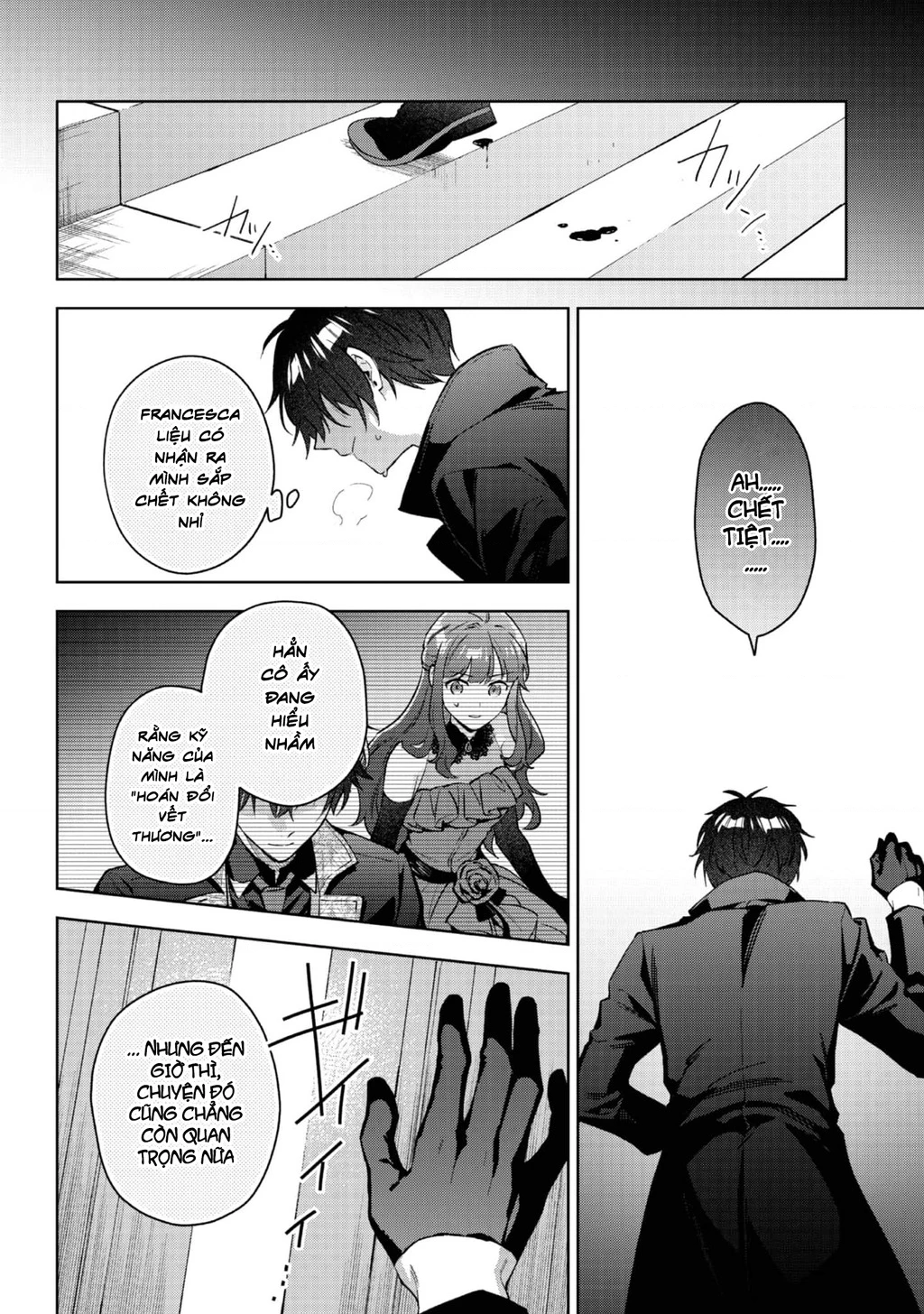 Akutou Ikka No Mana Musume, Tensei Saki Mo Otome Game No Gokudou Reijou Deshita. – Saijoukyuu Rank No Akuyaku-Sama, Sono Dekiai Wa Fuyou Desu! Chapter 27 - 37