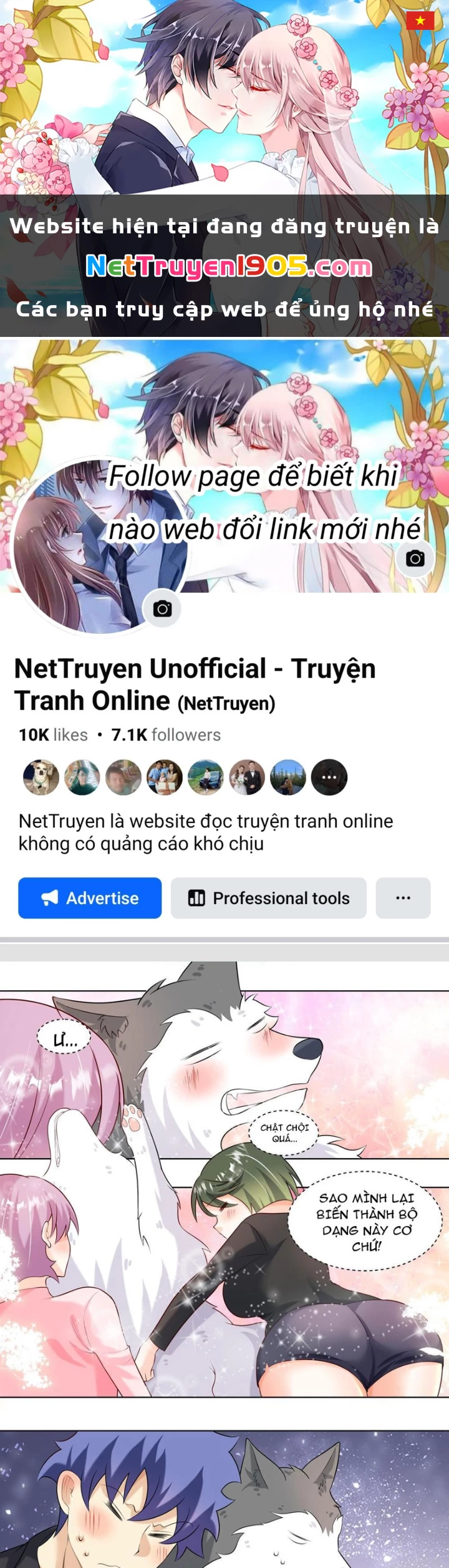 Trọng Sinh Thành Chó Của Nữ Thần Chapter 413 - 1