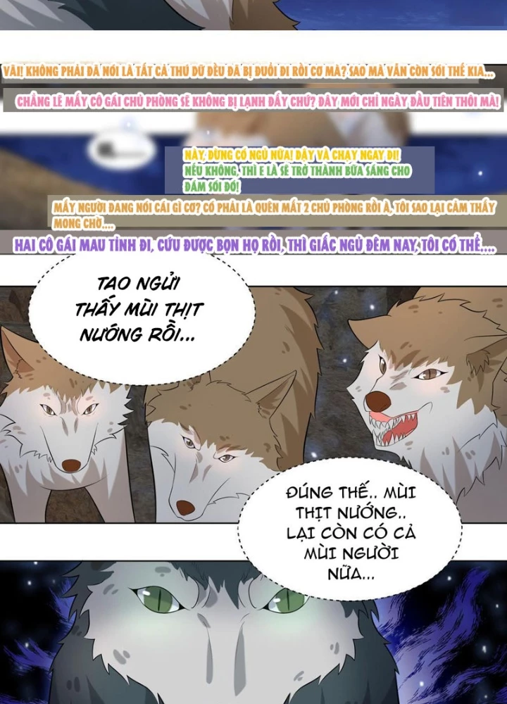 Trọng Sinh Thành Chó Của Nữ Thần Chapter 413 - 7