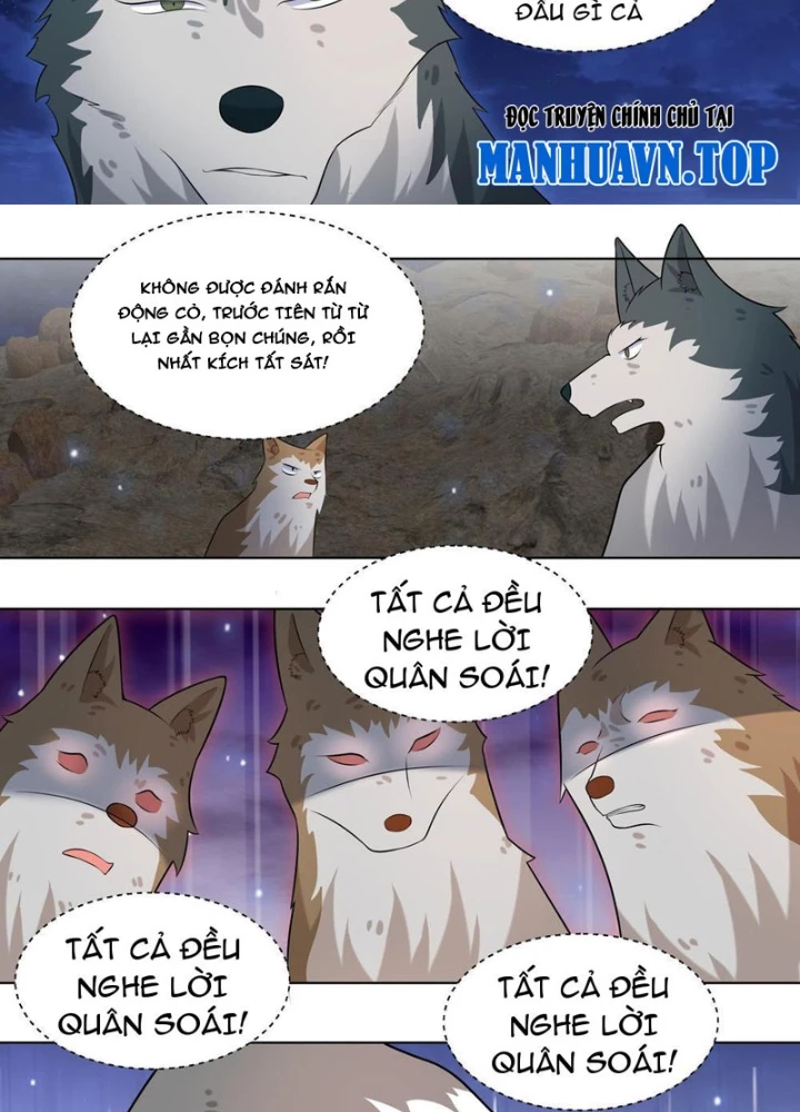 Trọng Sinh Thành Chó Của Nữ Thần Chapter 413 - 13