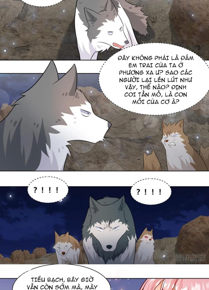Trọng Sinh Thành Chó Của Nữ Thần Chapter 413 - 15