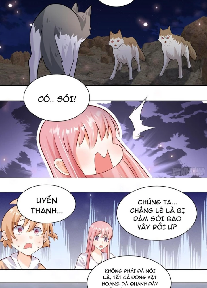 Trọng Sinh Thành Chó Của Nữ Thần Chapter 413 - 17