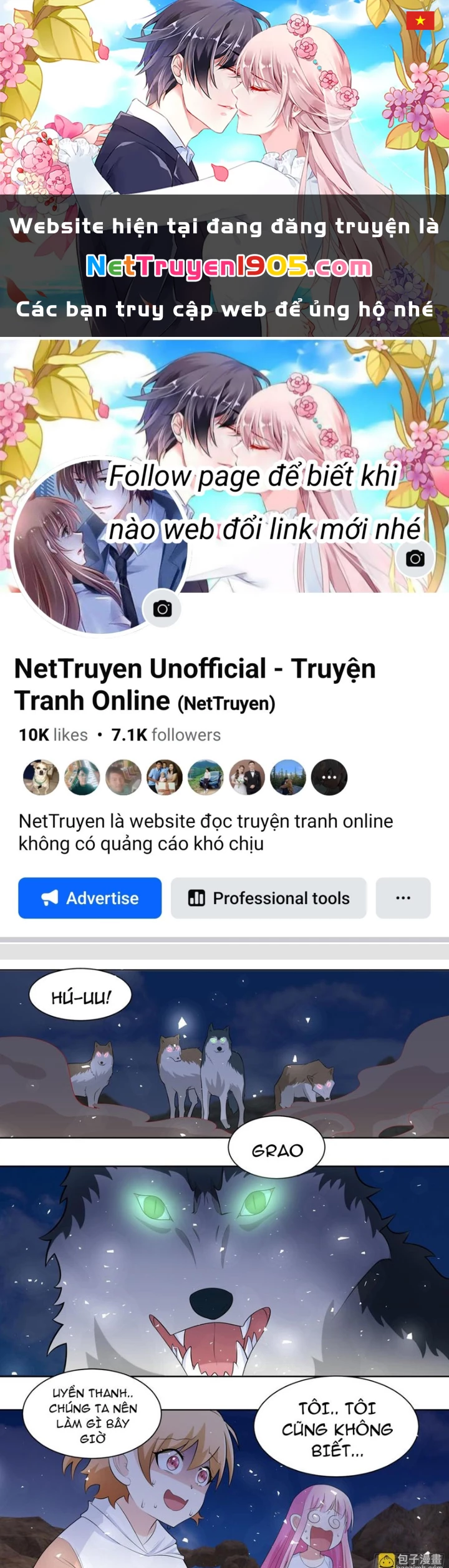 Trọng Sinh Thành Chó Của Nữ Thần Chapter 414 - 1