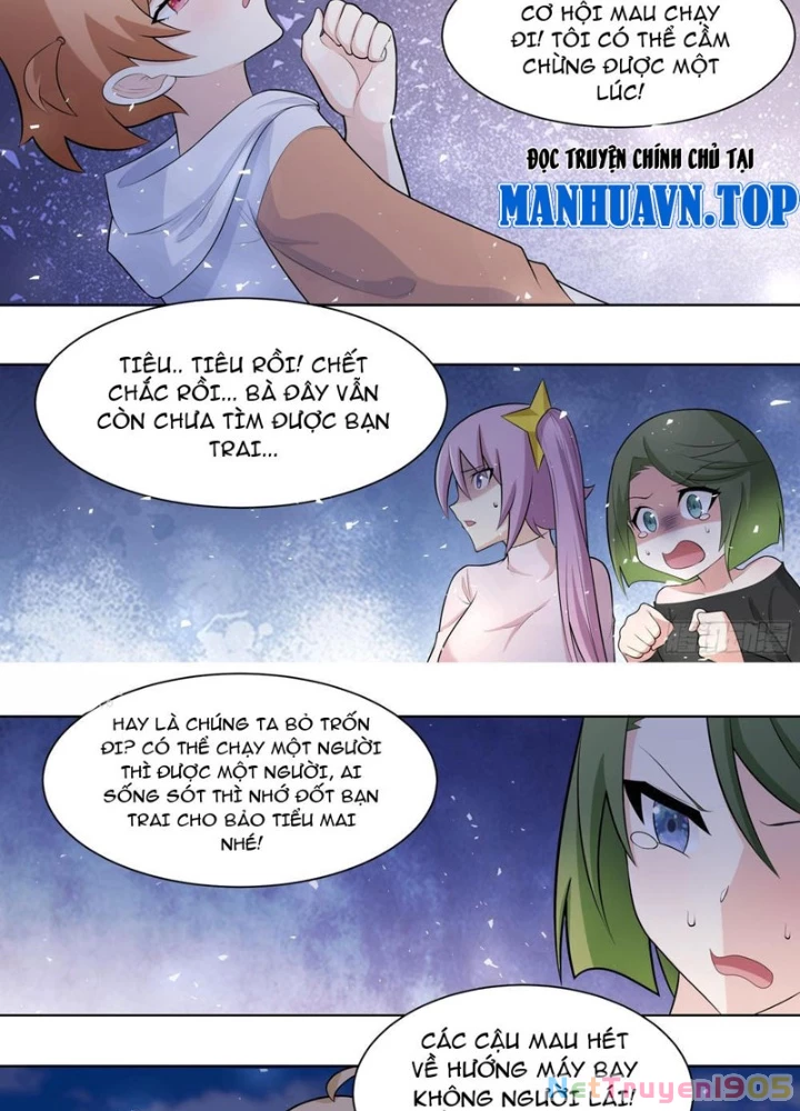 Trọng Sinh Thành Chó Của Nữ Thần Chapter 414 - 3