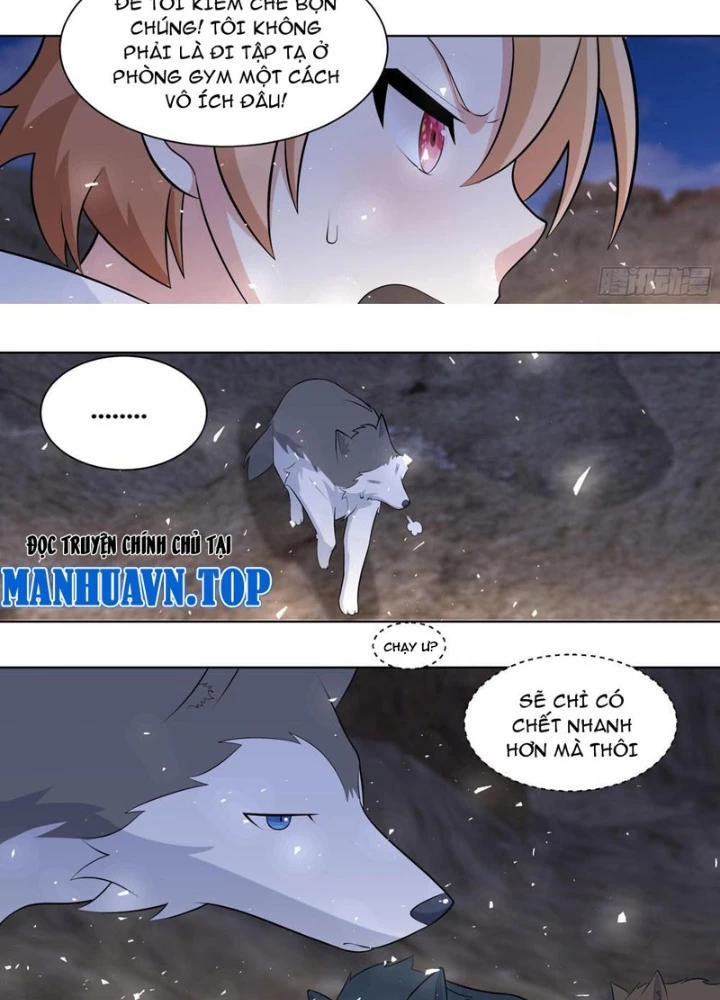 Trọng Sinh Thành Chó Của Nữ Thần Chapter 414 - 5