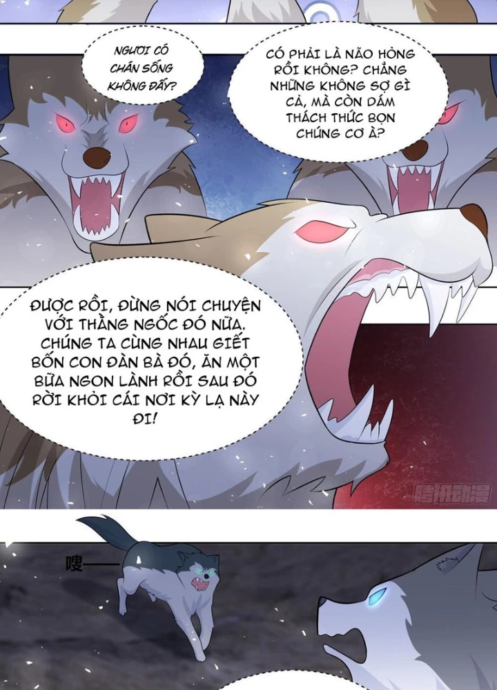 Trọng Sinh Thành Chó Của Nữ Thần Chapter 414 - 9