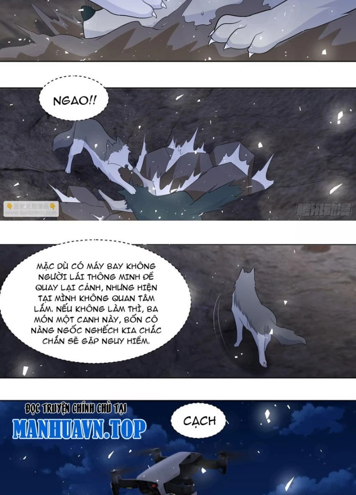 Trọng Sinh Thành Chó Của Nữ Thần Chapter 414 - 11