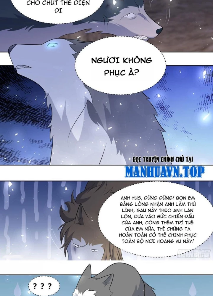 Trọng Sinh Thành Chó Của Nữ Thần Chapter 414 - 15